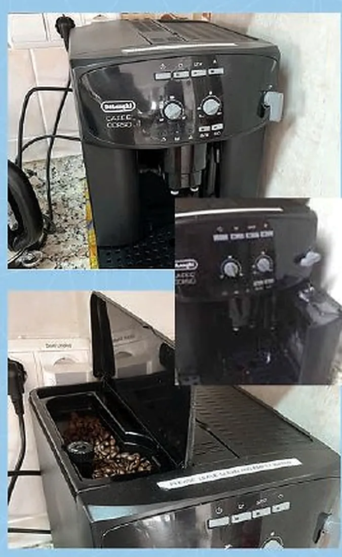Coffee machine