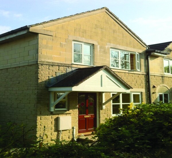 Early residential location associated with the start-up years