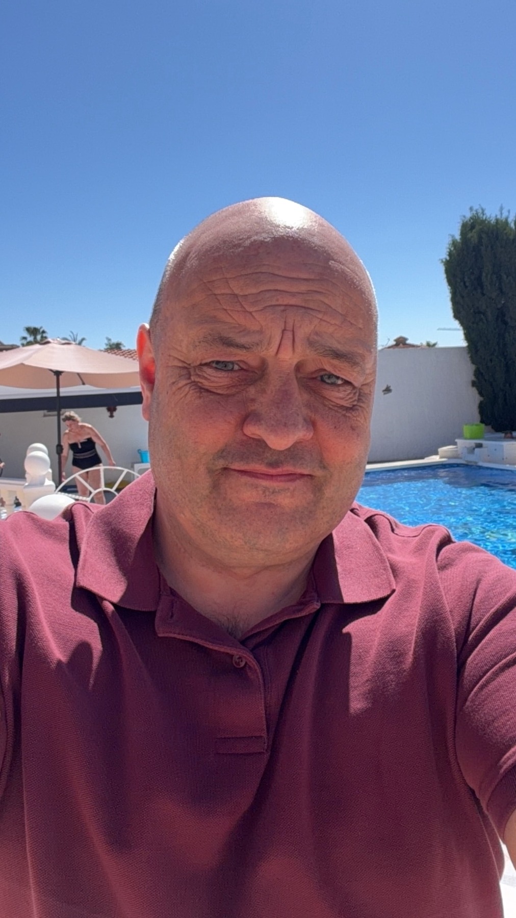 Current 2026 portrait of Terence Hillier