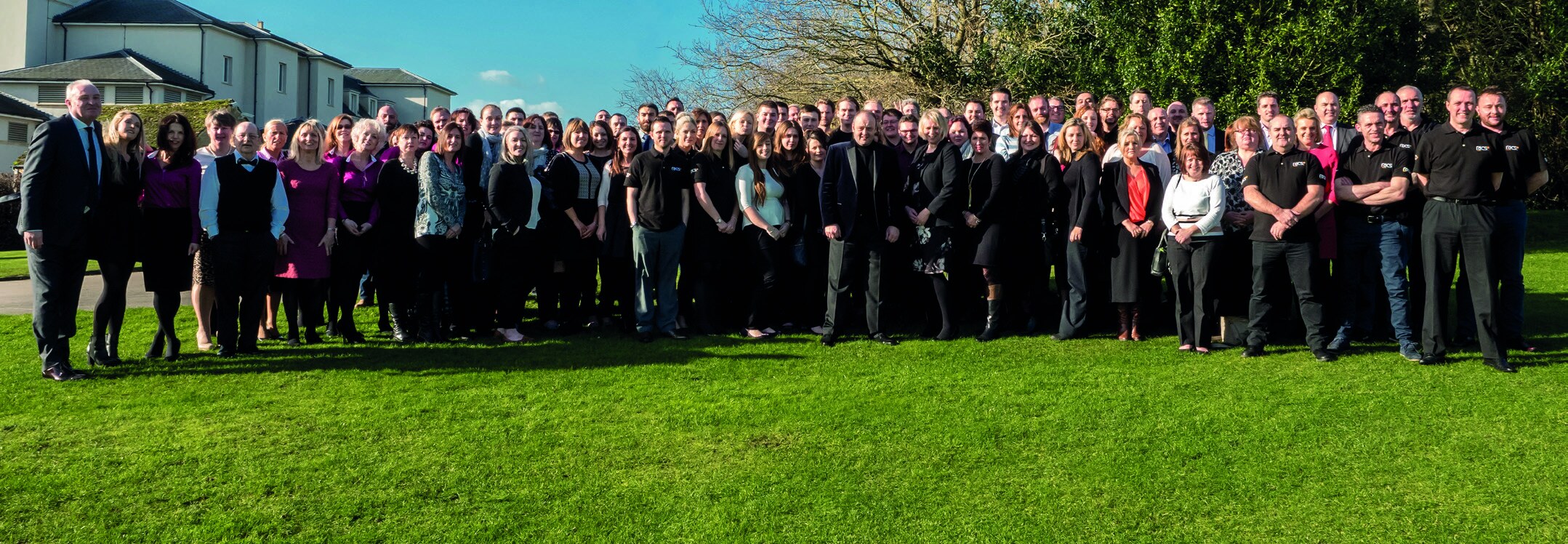 Historic team group photograph