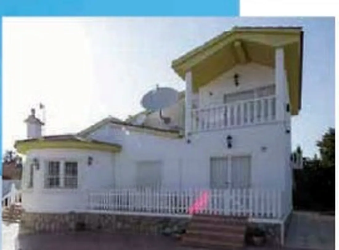 People Villa exterior